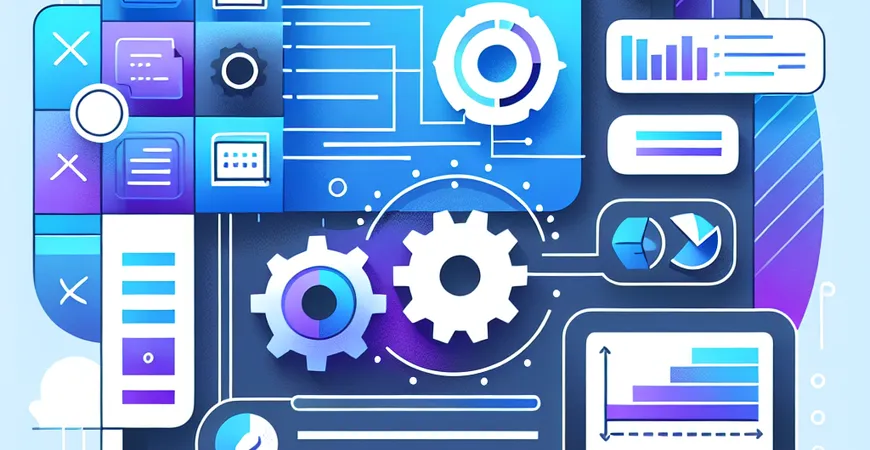  无代码配置：未来ERP系统的标配功能？